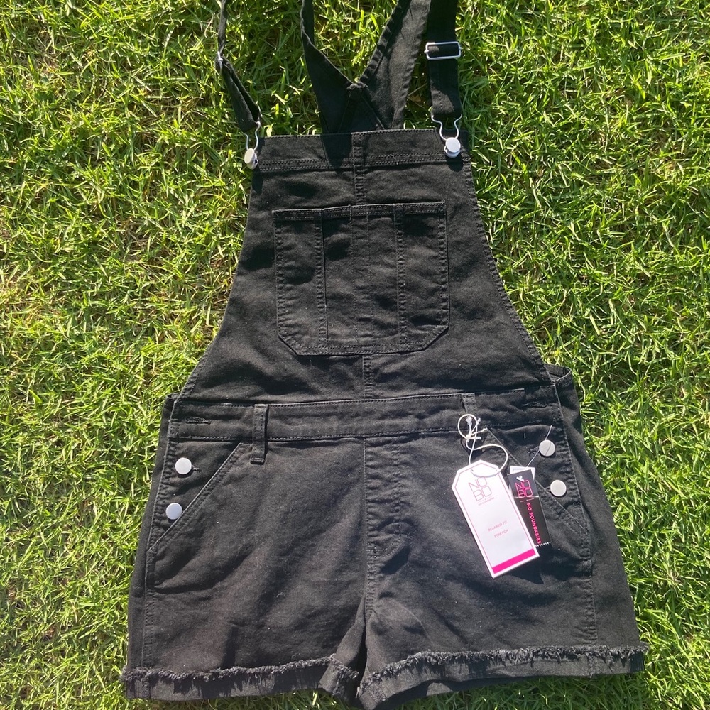 NOBO SHORT OVERALLS